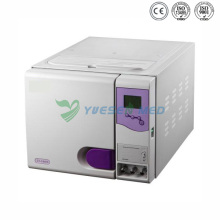 Ysmj-Tzo-E23 Écran LCD Classe B Éclateur autoclave à vapeur